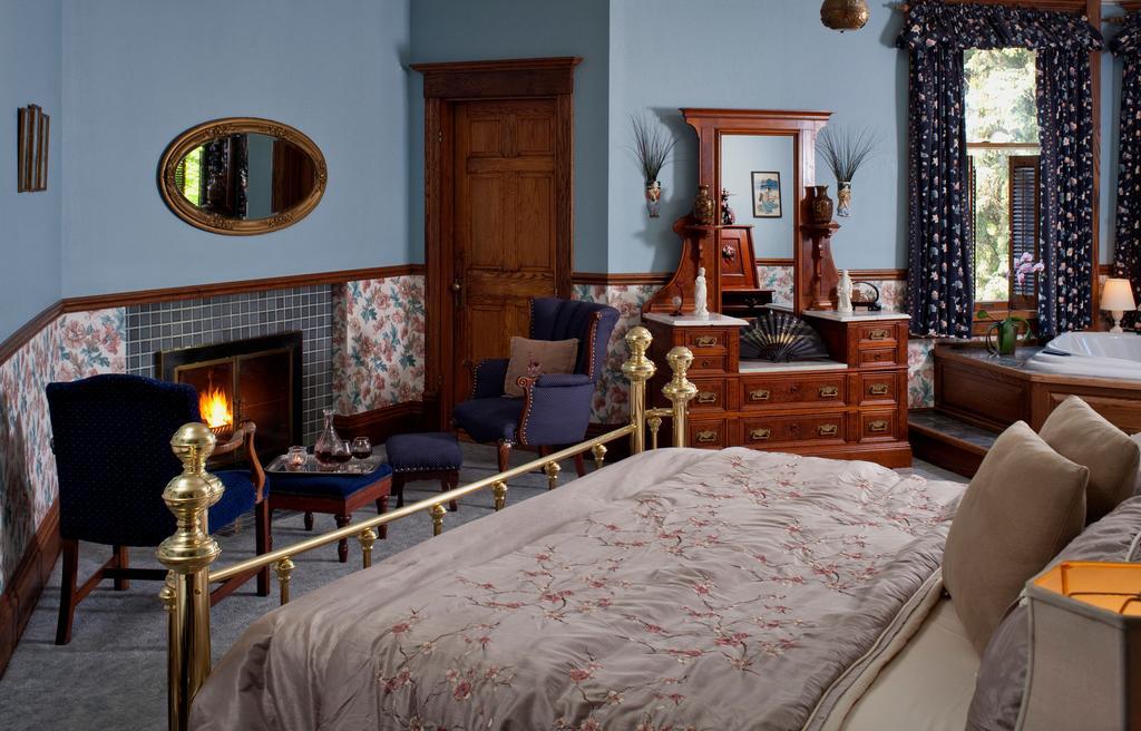 Old Rittenhouse Inn Bayfield Δωμάτιο φωτογραφία