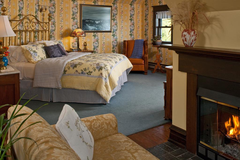 Old Rittenhouse Inn Bayfield Δωμάτιο φωτογραφία