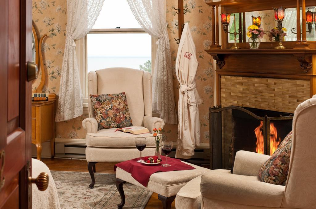 Old Rittenhouse Inn Bayfield Δωμάτιο φωτογραφία