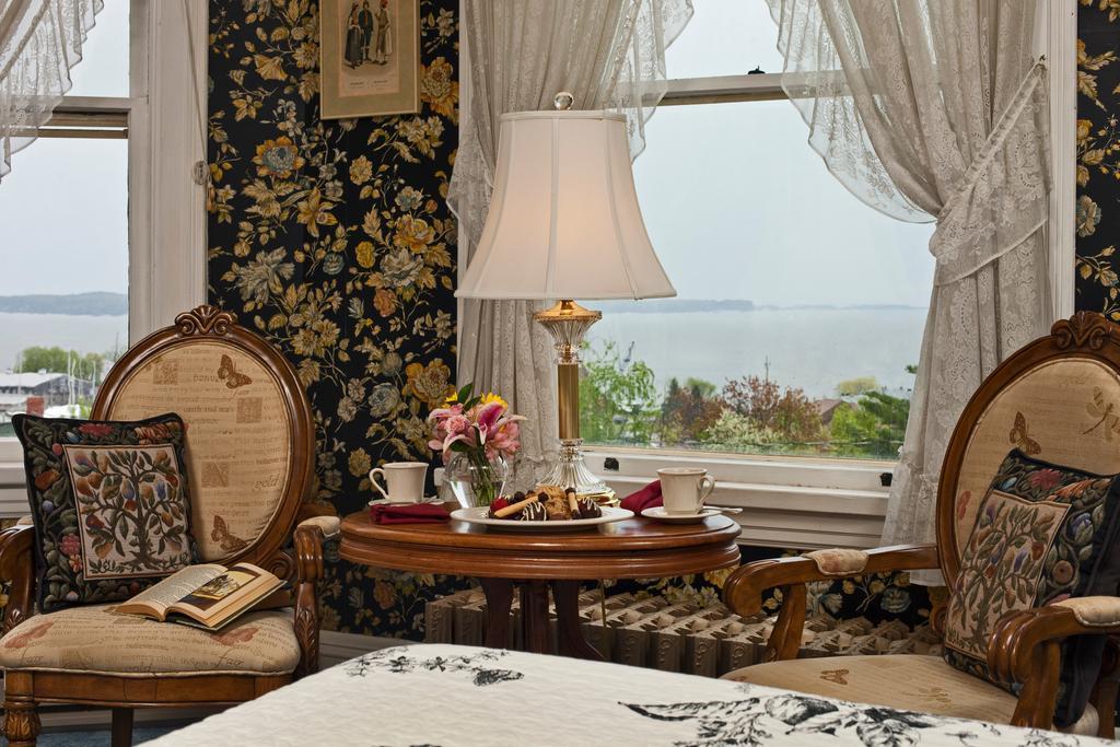 Old Rittenhouse Inn Bayfield Δωμάτιο φωτογραφία