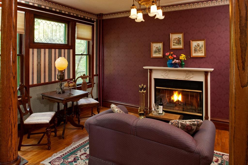 Old Rittenhouse Inn Bayfield Δωμάτιο φωτογραφία