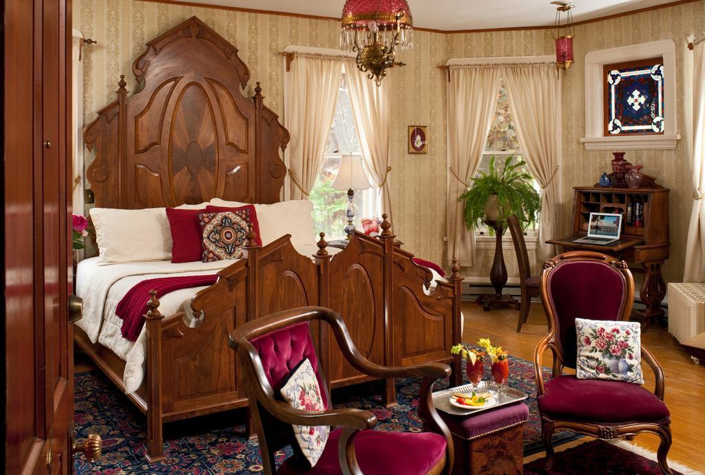 Old Rittenhouse Inn Bayfield Δωμάτιο φωτογραφία