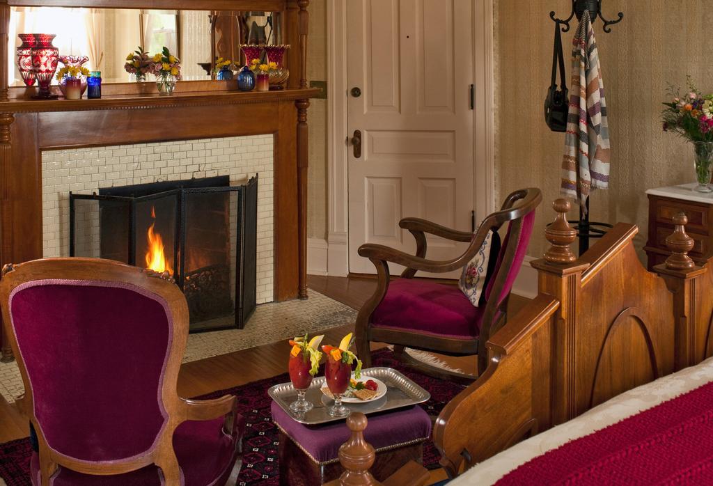 Old Rittenhouse Inn Bayfield Δωμάτιο φωτογραφία