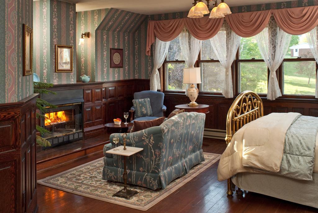 Old Rittenhouse Inn Bayfield Δωμάτιο φωτογραφία