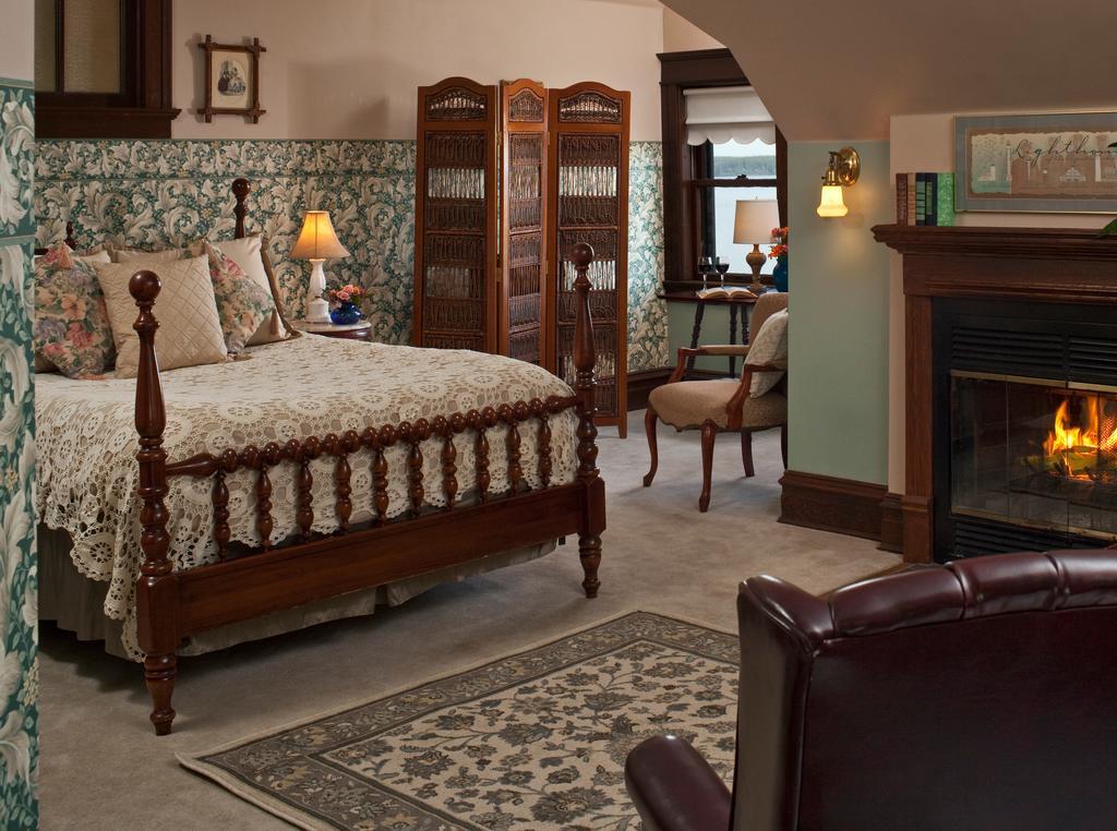 Old Rittenhouse Inn Bayfield Δωμάτιο φωτογραφία