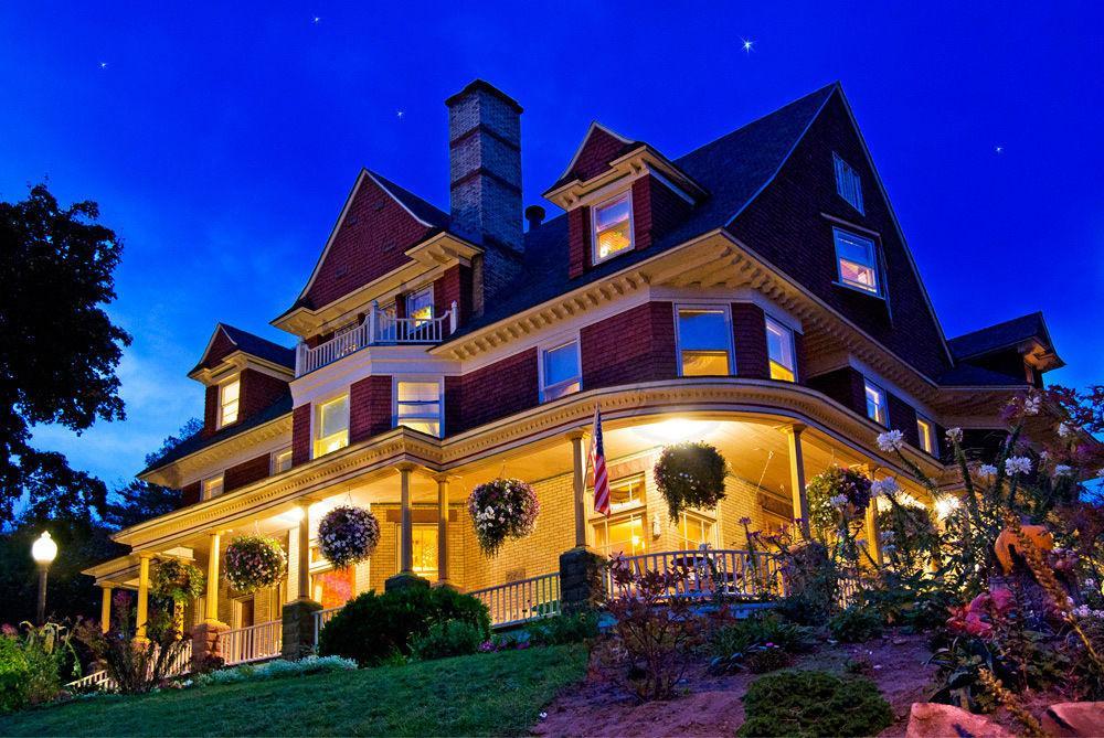 Old Rittenhouse Inn Bayfield Εξωτερικό φωτογραφία