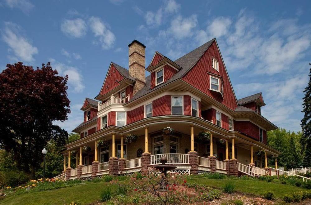Old Rittenhouse Inn Bayfield Εξωτερικό φωτογραφία