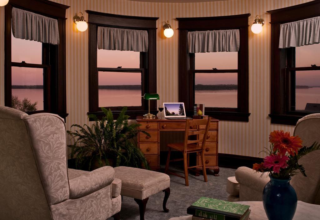 Old Rittenhouse Inn Bayfield Εξωτερικό φωτογραφία