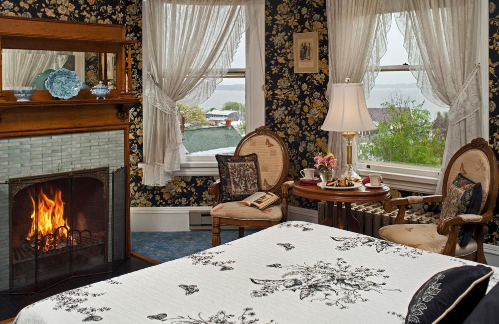 Old Rittenhouse Inn Bayfield Εξωτερικό φωτογραφία