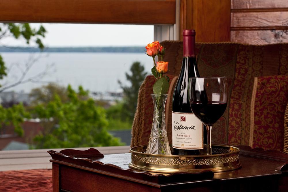 Old Rittenhouse Inn Bayfield Εξωτερικό φωτογραφία