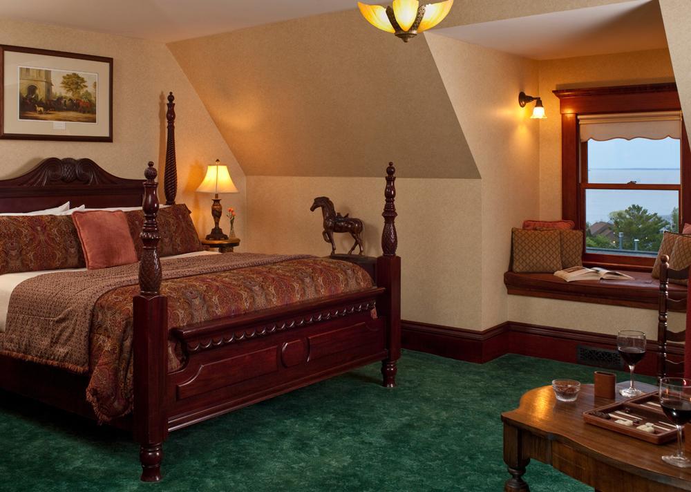 Old Rittenhouse Inn Bayfield Εξωτερικό φωτογραφία