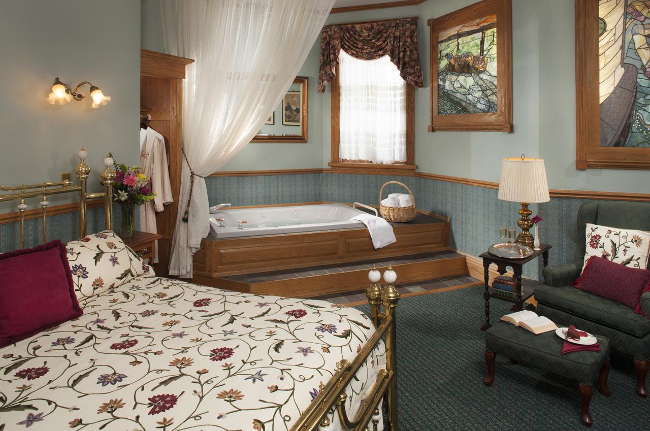 Old Rittenhouse Inn Bayfield Εξωτερικό φωτογραφία