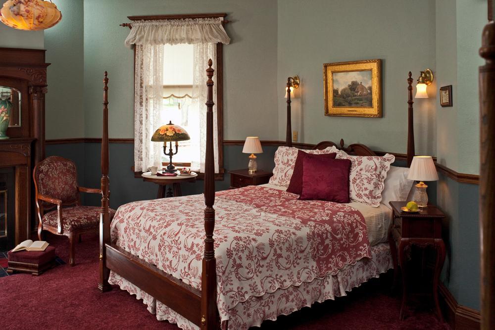 Old Rittenhouse Inn Bayfield Εξωτερικό φωτογραφία