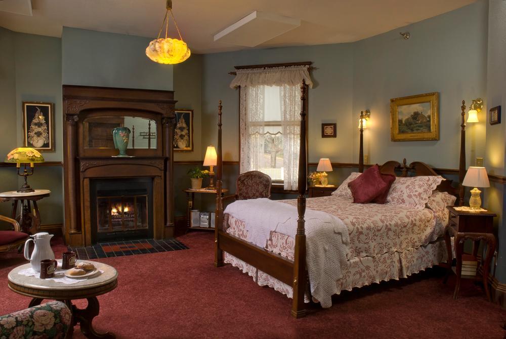 Old Rittenhouse Inn Bayfield Εξωτερικό φωτογραφία