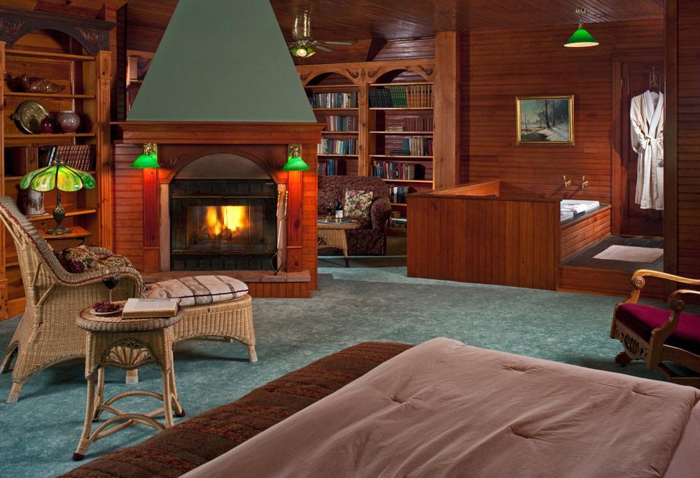 Old Rittenhouse Inn Bayfield Εξωτερικό φωτογραφία