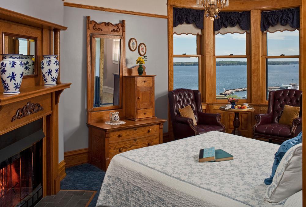Old Rittenhouse Inn Bayfield Εξωτερικό φωτογραφία
