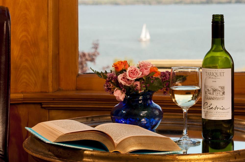 Old Rittenhouse Inn Bayfield Εξωτερικό φωτογραφία