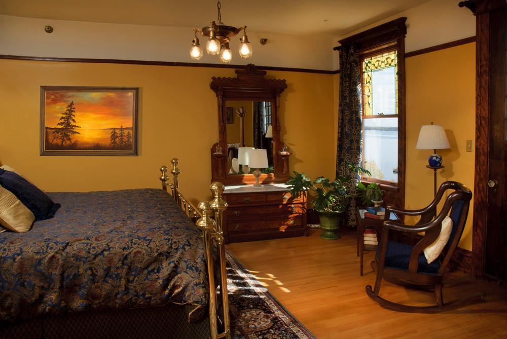 Old Rittenhouse Inn Bayfield Εξωτερικό φωτογραφία